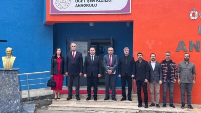 Zonguldak/Kdz. Ereğli – Kdz. Ereğli’nin eğitim hayatına kazandırılan ve 19