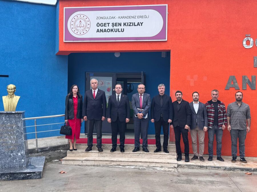 Zonguldak/Kdz. Ereğli – Kdz. Ereğli’nin eğitim hayatına kazandırılan ve 19