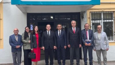 Zonguldak/Kdz. Ereğli – Zonguldak İl Millî Eğitim Müdürü Uygar Keskin