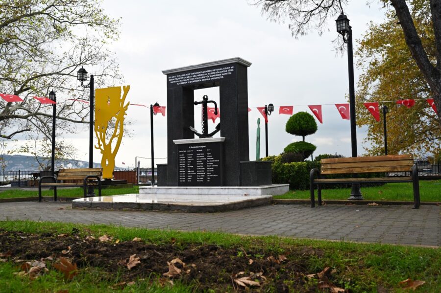 Kdz. Ereğli’de 19 Kasım 2023 tarihinde meydana gelen kasırga felaketinde