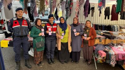 Zonguldak/Kdz. Ereğli – Kdz. Ereğli İlçe Jandarma Komutanlığı, kadına yönelik