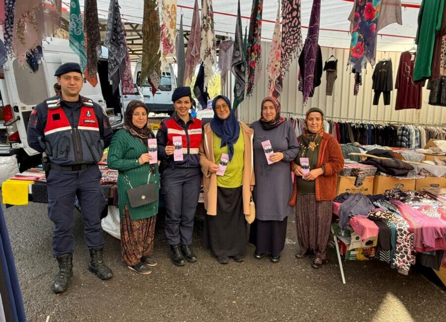 Zonguldak/Kdz. Ereğli – Kdz. Ereğli İlçe Jandarma Komutanlığı, kadına yönelik