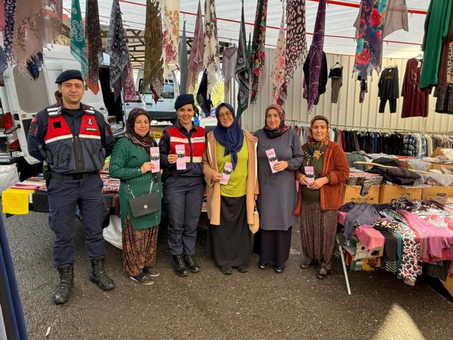 Zonguldak/Kdz. Ereğli – Kdz. Ereğli İlçe Jandarma Komutanlığı, kadına yönelik