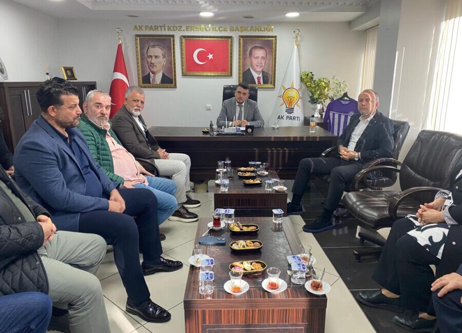 Kdz. Ereğli Ticaret ve Sanayi Odası (TSO) Yönetim Kurulu Başkanı