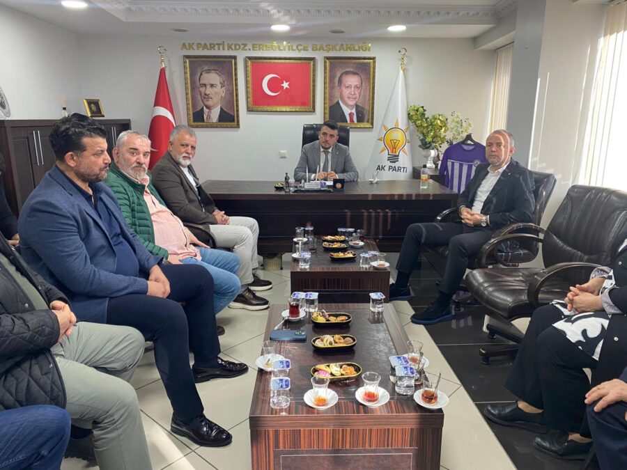 Kdz. Ereğli Ticaret ve Sanayi Odası (TSO) Yönetim Kurulu Başkanı