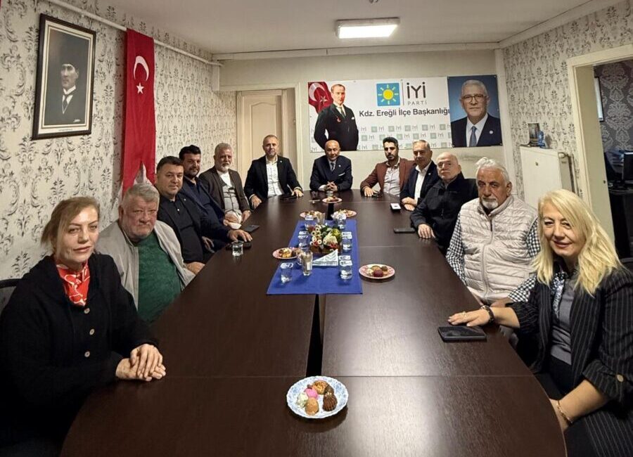 Kdz. Ereğli Ticaret ve Sanayi Odası (TSO) Başkanı Arslan Keleş,