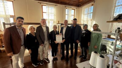 Kdz. Ereğli TSO Başkanı ve yönetiminin yapmış olduğu ziyaretler kapsamında