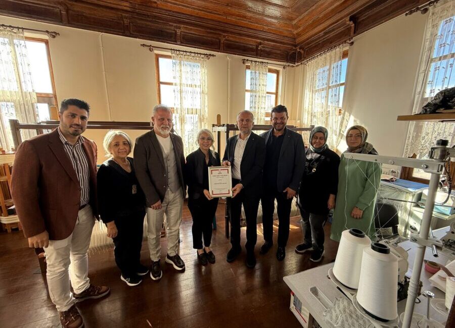 Kdz. Ereğli TSO Başkanı ve yönetiminin yapmış olduğu ziyaretler kapsamında