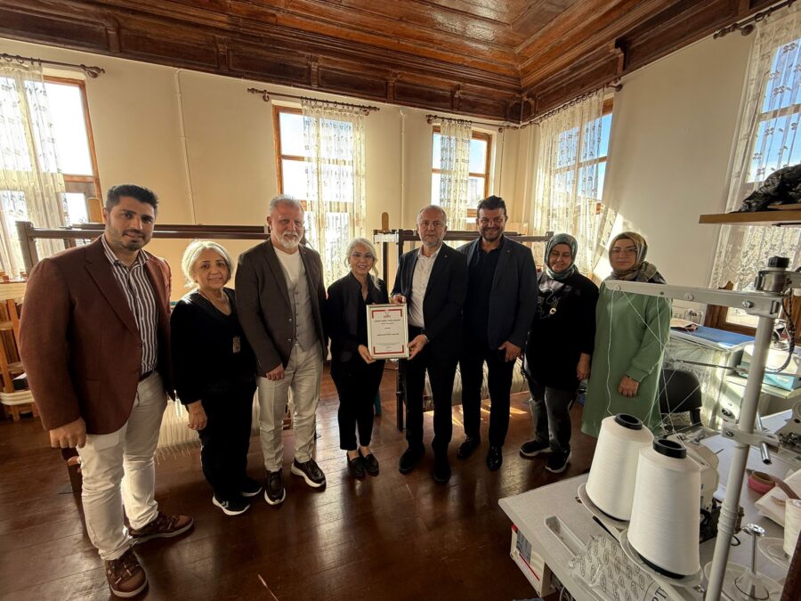 Kdz. Ereğli TSO Başkanı ve yönetiminin yapmış olduğu ziyaretler kapsamında