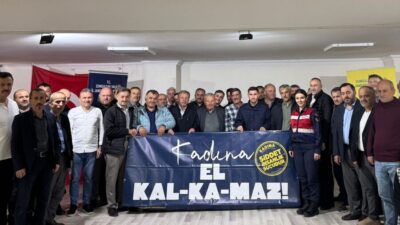 Zonguldak Kdz. Ereğli İlçe Jandarma Komutanlığı Aile İçi Şiddetle Mücadele