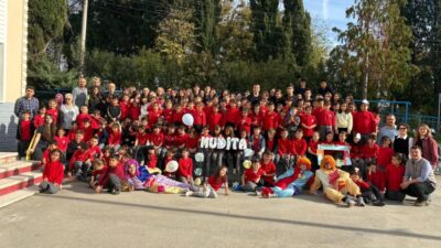 Kdz.Ereğli İbrahim Süheyla İzmirli Fen Lisesi öğrencileri, “MUDİTA Kardeş Okul