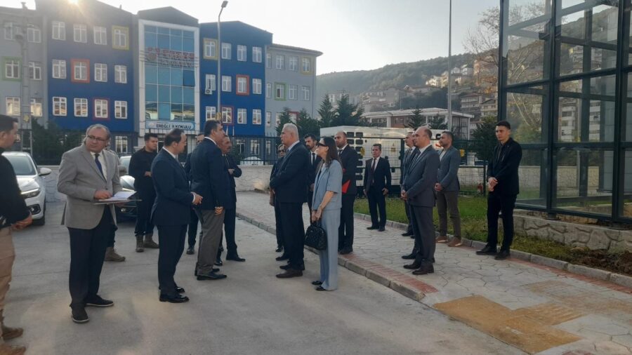 Kdz. Ereğli Özel Eğitim Uygulama Okulu (I, II, III. Kademe),