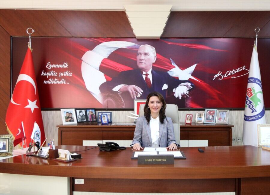 BAŞKANLIK VEKALETİ, EVRİM BALBALOĞLU’NDA Karadeniz Ereğli Belediye Başkanı Halil Posbıyık’ın şehir dışı programı nedeniyle