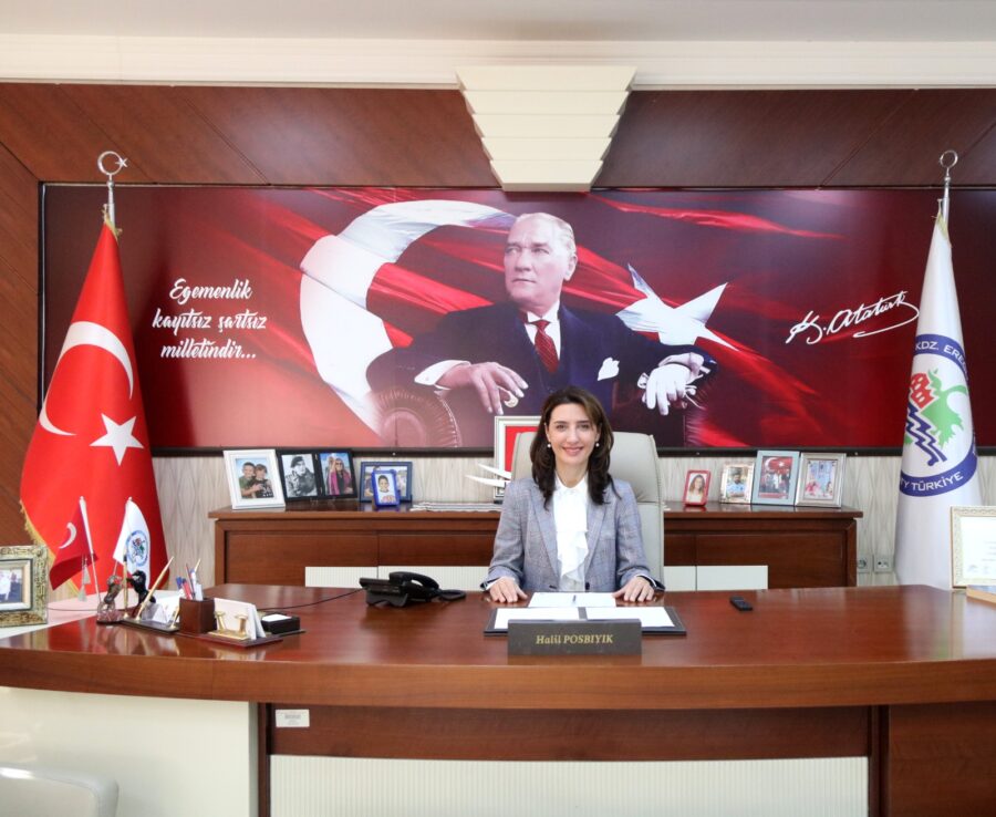 Karadeniz Ereğli Belediye Başkanı Halil Posbıyık’ın şehir dışı programı nedeniyle