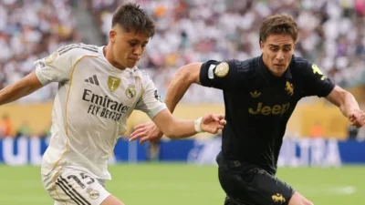 Türk futbolunun parlayan yıldızları Arda Güler ve Kenan Yıldız, uluslararası