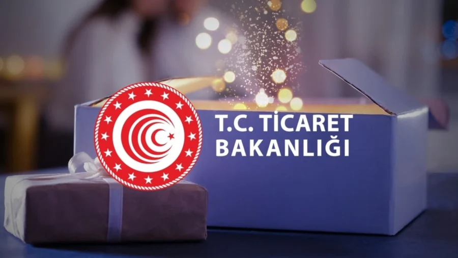 ANKARA-BHA Ticaret Bakanlığı, e-ticaret platformlarında hızla yayılan ve içeriği belirsiz