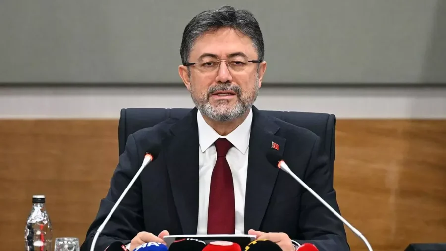 Tarım ve Orman Bakanı İbrahim Yumaklı, toplam 331 milyon 664