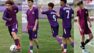 Kdz. Ereğli Belediyespor altyapısı, tarihi bir başarıya imza attı. U-15