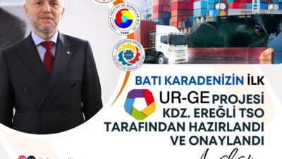   Kdz. Ereğli Ticaret ve Sanayi Odası (TSO), bölge ekonomisi