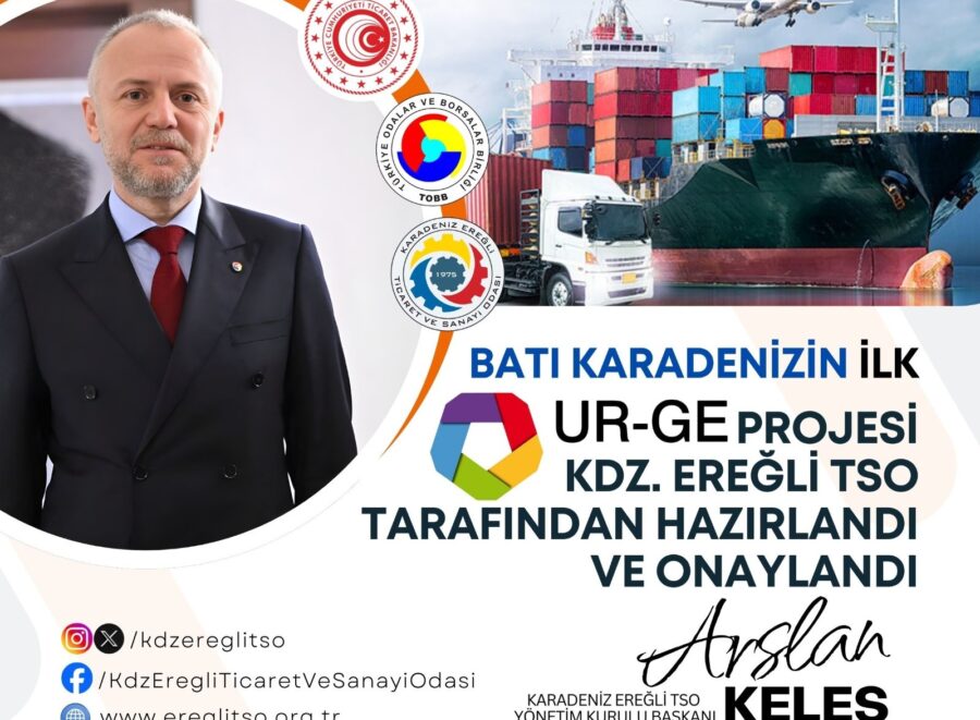   Kdz. Ereğli Ticaret ve Sanayi Odası (TSO), bölge ekonomisi