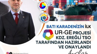 &nbsp; Kdz. Ereğli Ticaret ve Sanayi Odası (TSO), bölge ekonomisi