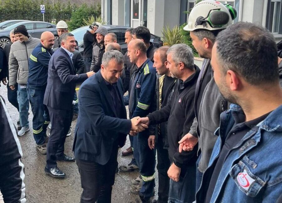 MESS GÖRÜŞMELERİNDE “UYUŞMAZLIK” ÇIKTI: Türk Metal Ereğli’de Harekete Geçti! Türk Metal Sendikası ile MESS arasındaki Grup Toplu İş Sözleşmesi