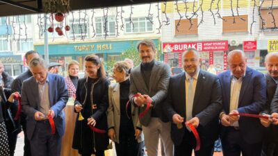 Batı Karadeniz’in En Büyük Ayakkabı Mağazası Karadeniz Ereğli’de Açıldı: Zondersan