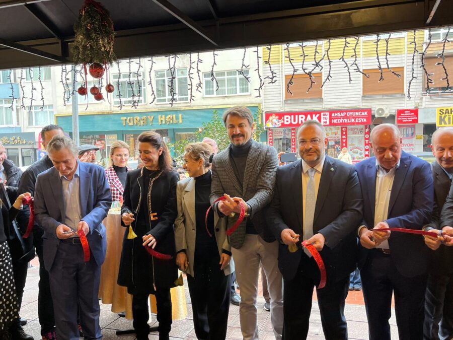 Batı Karadeniz’in En Büyük Ayakkabı Mağazası Karadeniz Ereğli’de Açıldı: Zondersan