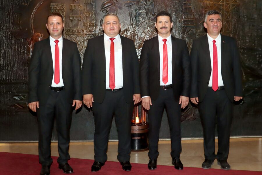 Genel Maden İşçileri Sendikası (GMİS), Türkiye Taşkömürü Kurumu (TTK) Armutçuk