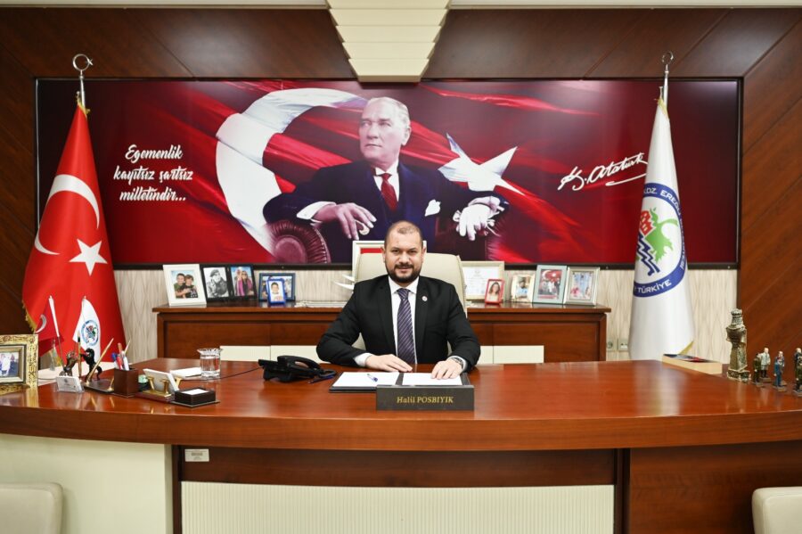 &nbsp; Karadeniz Ereğli Belediye Başkanı Halil Posbıyık’ın şehir dışı programı