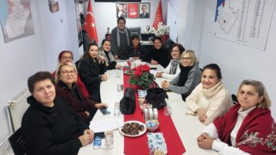 &nbsp; ​CHP Kdz. Ereğli İlçe Kadın Kolları Başkanı Neslihan Pamuk,
