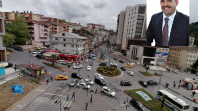 &nbsp; Önceki dönem AK Parti Karadeniz Ereğli İlçe Başkanı Mehmet