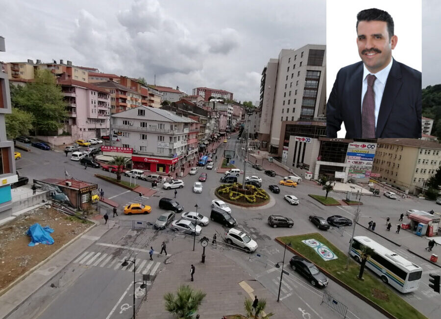 ÇAKIR: “KIYMETLİ EREĞLİ HALKI BU ÇİLEYİ HAK ETMİYOR Önceki dönem AK Parti Karadeniz Ereğli İlçe Başkanı Mehmet