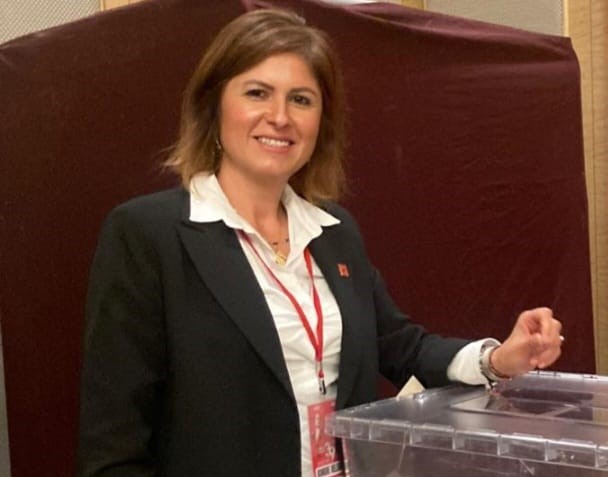 CHP Kadın Kolları, Türk Kadınına Seçme ve Seçilme Hakkı’nın 91.