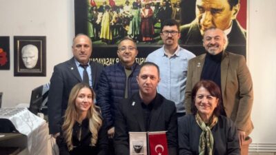 Zonguldak/Karadeniz Ereğli – Atatürkçü Düşünce Derneği (ADD) Karadeniz Ereğli Şubesi,