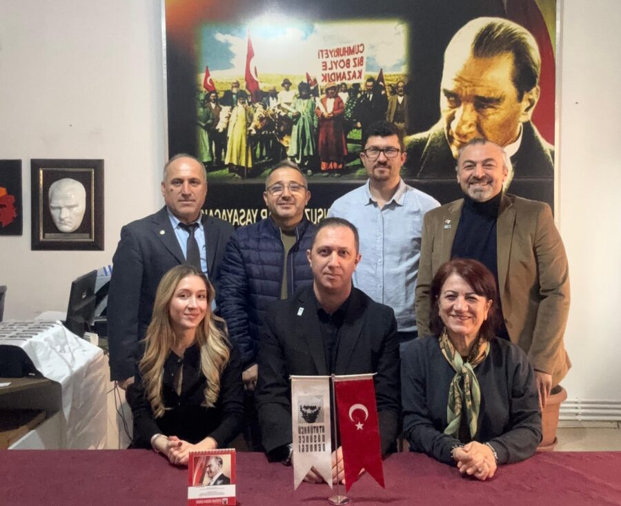Zonguldak/Karadeniz Ereğli – Atatürkçü Düşünce Derneği (ADD) Karadeniz Ereğli Şubesi,