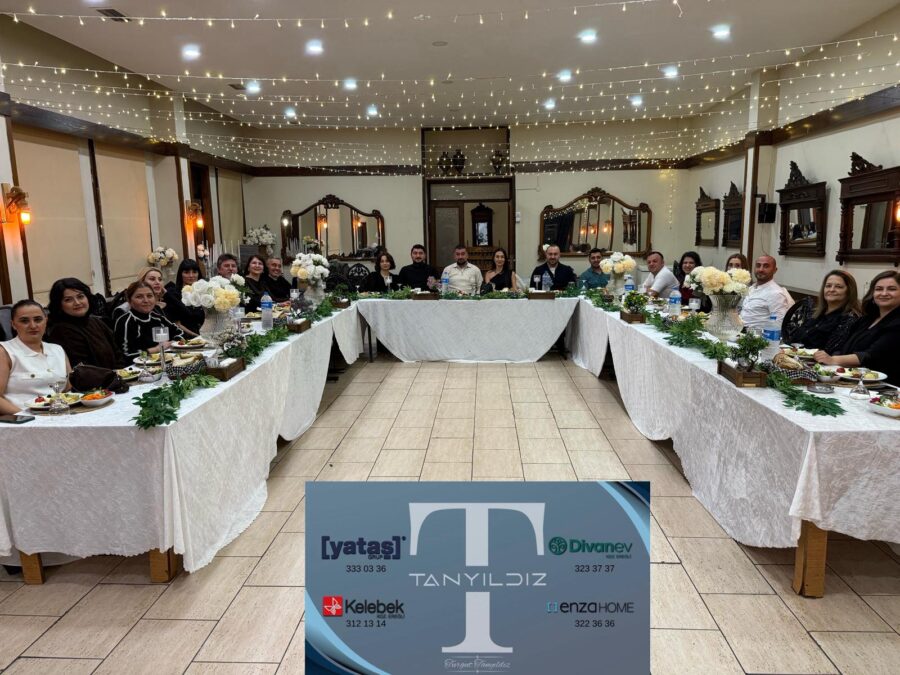 Zonguldak/Karadeniz Ereğli – Karadeniz Ereğli’nin önde gelen mobilya firmalarından Tanyıldız