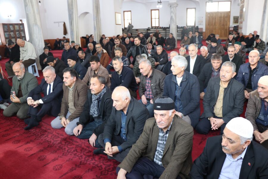 Kdz. Ereğli Belediyesi eski başkanlarından Murat Sesli, belediye başkanlığı döneminde