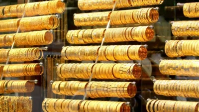 ANKARA -BHA Altının gram fiyatı, güne düşüşle başlamasının ardından 6