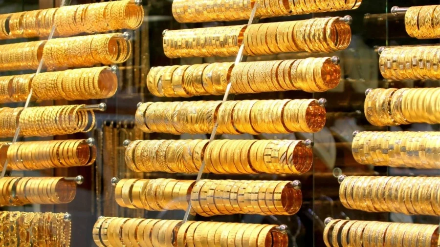 ANKARA -BHA Altının gram fiyatı, güne düşüşle başlamasının ardından 6