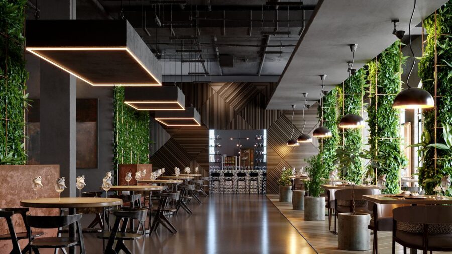 Ticaret Bakanlığı, lokanta, restoran, kafe, pastane ve benzeri yiyecek-içecek işletmelerinde