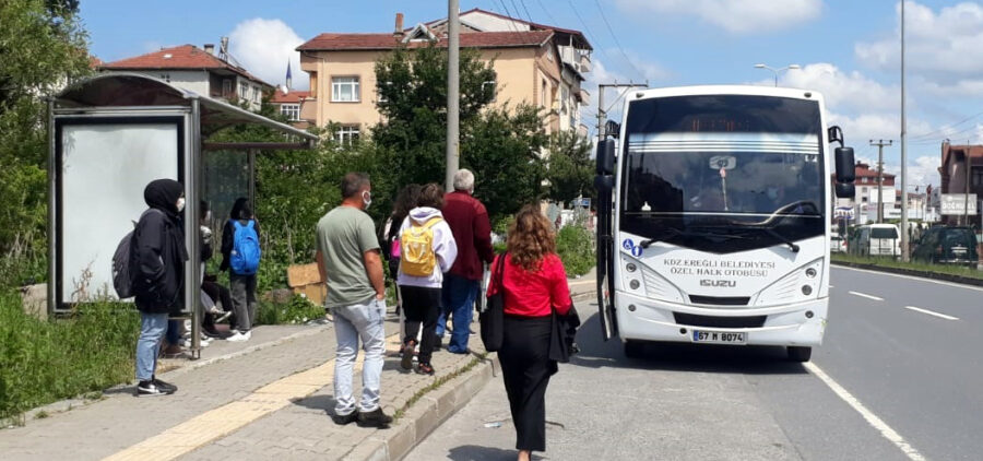 Kdz. Ereğli Belediyesi Meclisi, artan maliyetler gerekçesiyle sunulan zam talebini