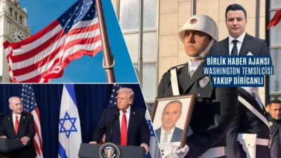 YAKUP DİRİCANLI / WASHINGTON, DC-BHA Türkiye’nin birçok ilinde terör örgütü