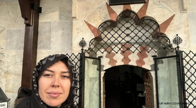 Deniz Özbakır’dan Miraç Kandili Mesajı Deniz Özbakır, Miraç Kandili dolayısıyla bir mesaj yayımlayarak tüm İslam