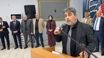    Zonguldak’ın Alaplı ilçesinde gerçekleştirilen Esnaf ve Sanatkarlar Odası Genel