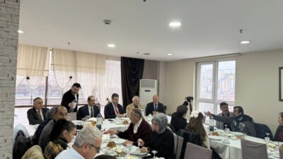 Karadeniz Ereğli Kaymakamı Fatih Yılmaz, 10 Ocak Çalışan Gazeteciler Günü