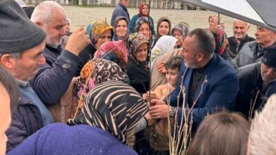 Zonguldak’ın Ereğli ilçesinde Ziraat Odası Başkanlığı, çiftçilerin verimini artırmak amacıyla