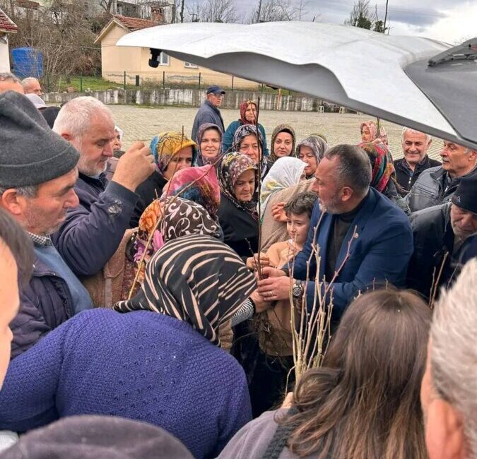 Zonguldak’ın Ereğli ilçesinde Ziraat Odası Başkanlığı, çiftçilerin verimini artırmak amacıyla