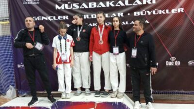 Kdz. Ereğli Taşbaca Spor Kulübü, Türkiye Taekwondo Federasyonu tarafından düzenlenen