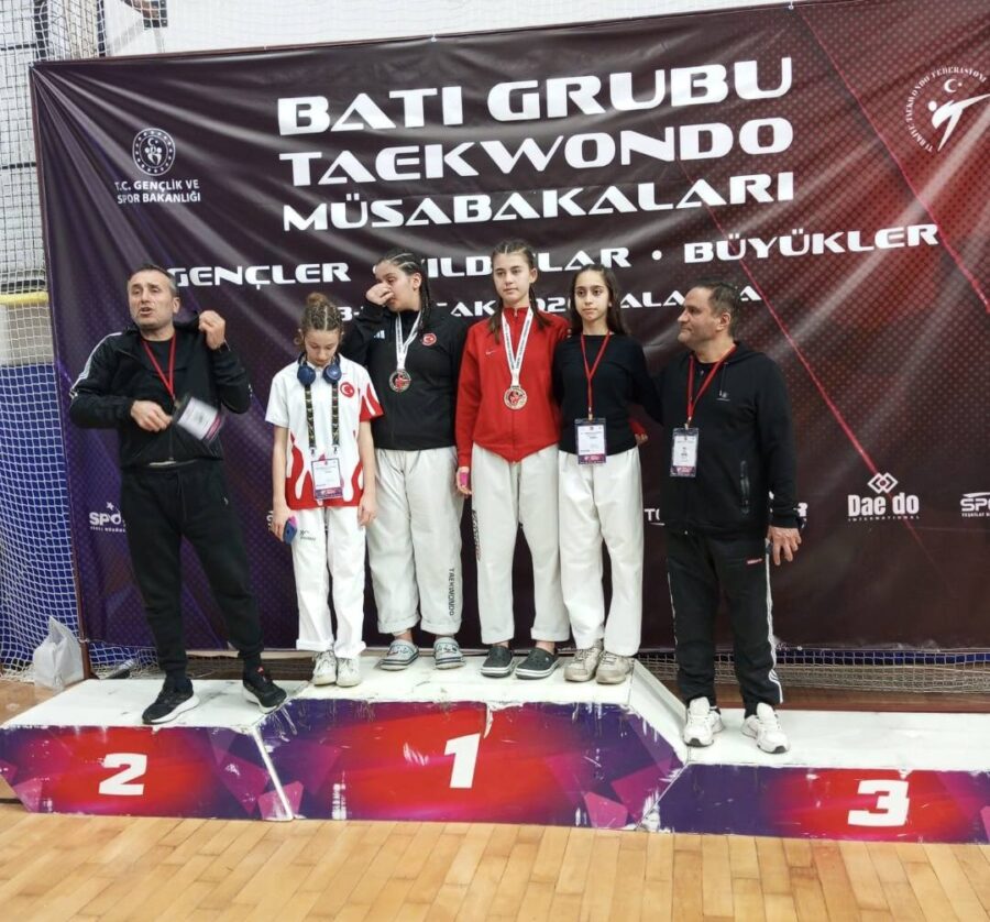 Kdz. Ereğli Taşbaca Spor Kulübü, Türkiye Taekwondo Federasyonu tarafından düzenlenen